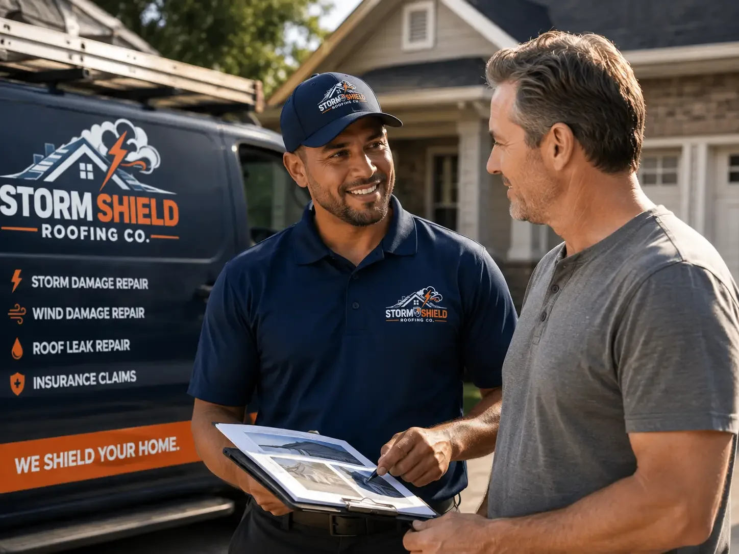 Storm Damage Roof Repair Reed Point, MT FAQs